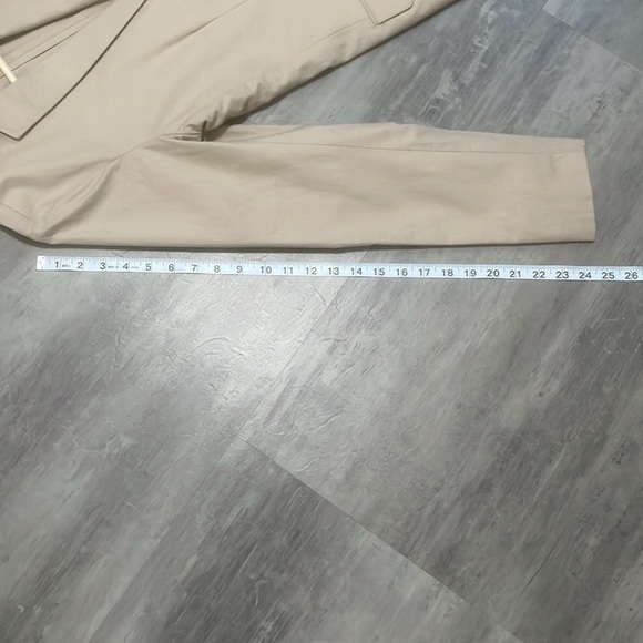 Everlane The Casual Blazer Tan Size 36 - Picture 9 of 10